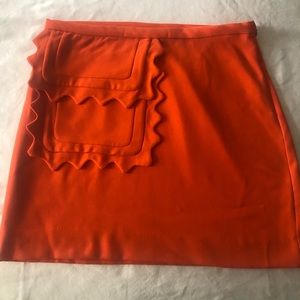 Victoria Beckham for Target mini skirt